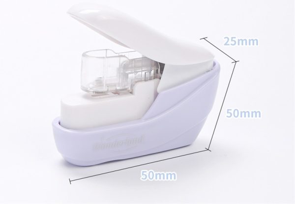 Trendy Eco-Friendly Staple-Free Stapler - Safe and Innovative Stapler - 图片 4