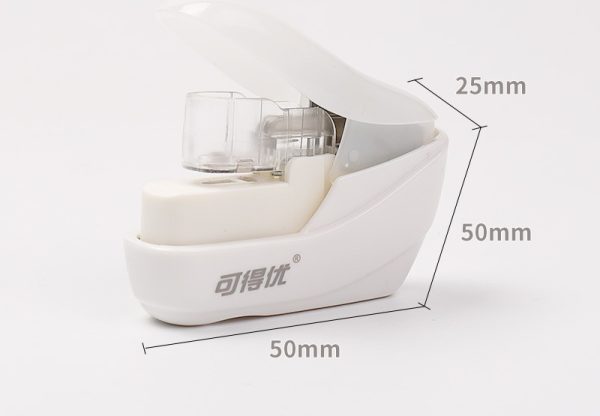 Trendy Eco-Friendly Staple-Free Stapler - Safe and Innovative Stapler - 图片 6