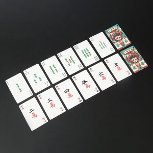 Trendy Travel 中式/美式麻将扑克牌，全套