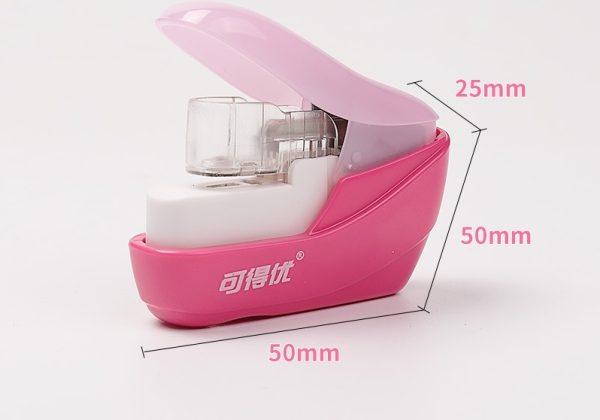 Trendy Eco-Friendly Staple-Free Stapler - Safe and Innovative Stapler - 图片 7