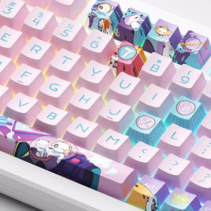AKKO 7th Anniversary MOD 007 PC Mechanical Office Gaming Hall Effect Magnetic keyboards
