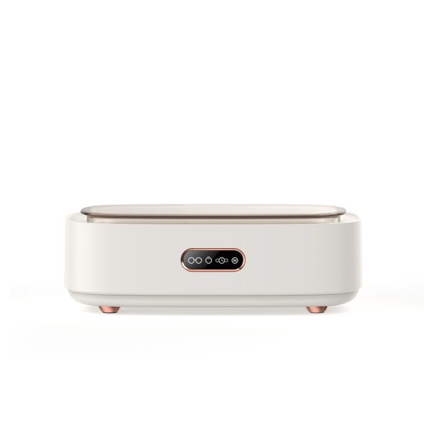 Mini Electronic Portable Home Use High Frequency Ultrasonic Cleaner With Digital Timer Jewelry Watch Glasses Cleaner - 图片 3