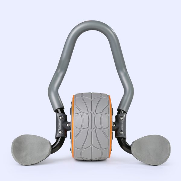 Joinfit Premium Ergonomic Ab Roller with Padded Handles and Wide Wheelbase for Effective Core Workouts - 图片 5