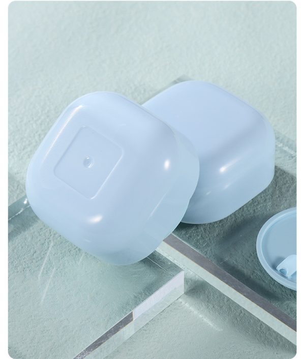 Storage Cube for Cosmetics - Light Blocking Perfect for Serums, Lotions, and Foundations - 图片 3