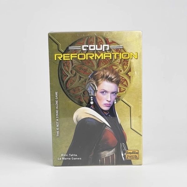 Card Game Sets - The Resistance : Avalon/Coup/The Resistance - 图片 11