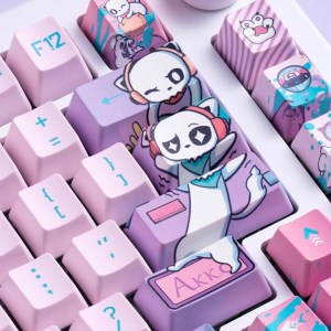 AKKO 7th Anniversary MOD 007 PC Mechanical Office Gaming Hall Effect Magnetic keyboards