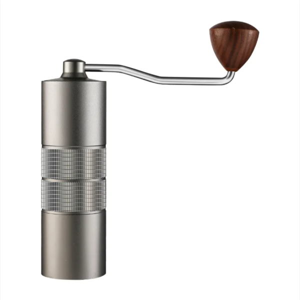 Premium Full Metal Hand Grinder R Series Coffee Grinder Machine - Manual Espresso Hand Mill for Home Use - 图片 2