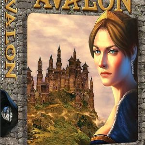纸牌游戏套装 - 抵抗组织 : Avalon/Coup/The Resistance