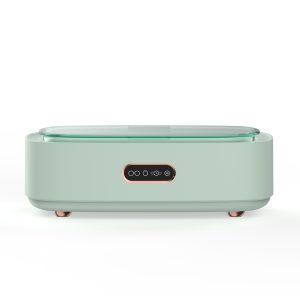 迷你电子便携式家用高频超声波清洁器（带数字计时器） 珠宝手表眼镜清洁器