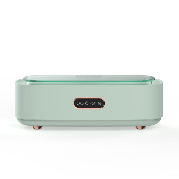 Mini Electronic Portable Home Use High Frequency Ultrasonic Cleaner With Digital Timer Jewelry Watch Glasses Cleaner - 图片 4