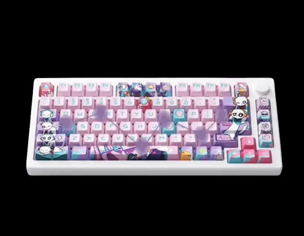 AKKO 7th Anniversary MOD 007 PC Mechanical Office Gaming Hall Effect Magnetic keyboards - 图片 5