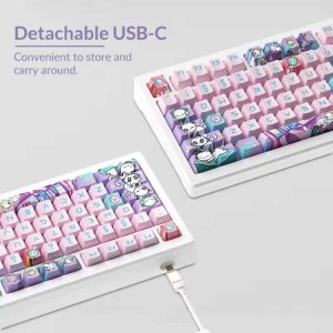 AKKO 7th Anniversary MOD 007 PC Mechanical Office Gaming Hall Effect Magnetic keyboards