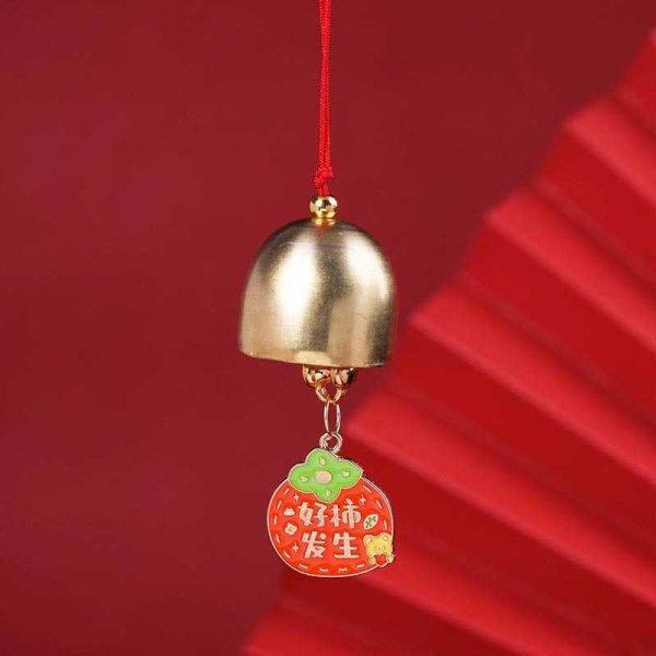 Alloy wind chime blessings students graduation season gifts creative metal bell hanging class friends send gifts - 图片 6