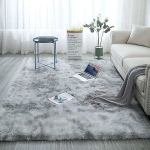 Area Rugs Soft Fluffy Carpet for Bedrooms, Living Room, Boys Room, Girls Room, Play Room Modern Home Decor Non-Slip,