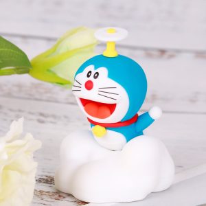 官方授权的哆啦A梦仰望星空公仔系列