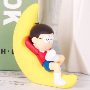 官方授权的哆啦A梦仰望星空公仔系列