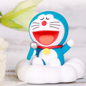 官方授权的哆啦A梦仰望星空公仔系列