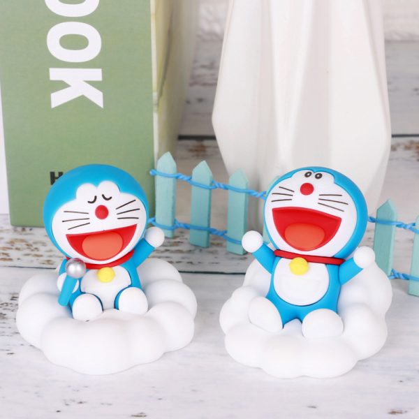 Offficially Licensed Doraemon Looking at the Stars Figurines Collection - 图片 7