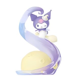Officially Licensed Sanrio Characters Natural Spirit Series Light-Up Figurines - My Melody, Cinnamoroll, Kuromi & More