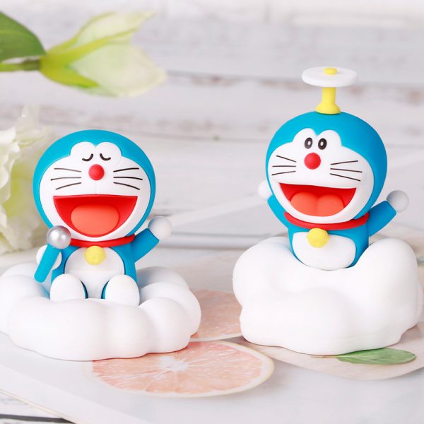 Offficially Licensed Doraemon Looking at the Stars Figurines Collection - 图片 8