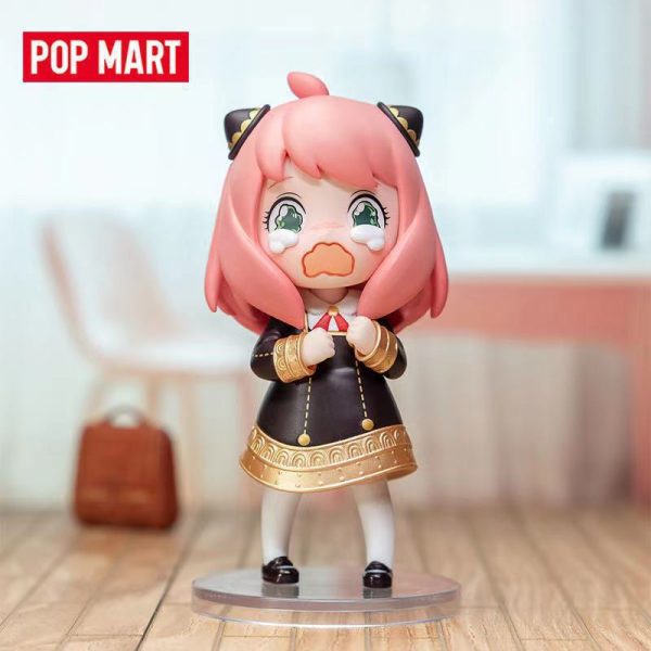 Pop Mart SPY×FAMILY Anya's Daily Life Series Collectible Figures Blindbox