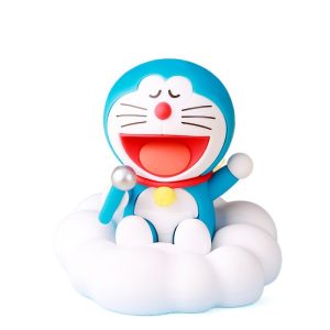 官方授权的哆啦A梦仰望星空公仔系列