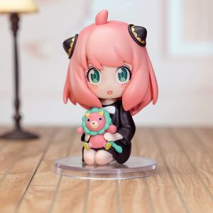 Pop Mart SPY×FAMILY Anya's Daily Life Series Collectible Figures Blindbox