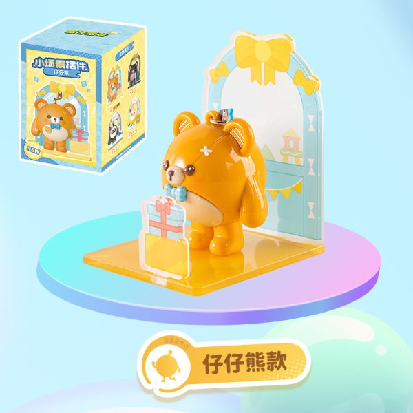 Officially Licensed Eggy Party Action Figurines Collectibles - Cute Display Toys - 图片 7