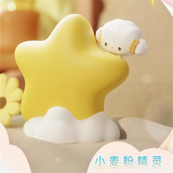 Officially Licensed Sanrio Characters Little Star Series LED Night Light - 8 Characters Available - 图片 4