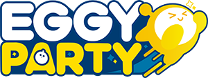 官方授权的 Eggy 聚会动作公仔收藏品 - 可爱的展示玩具