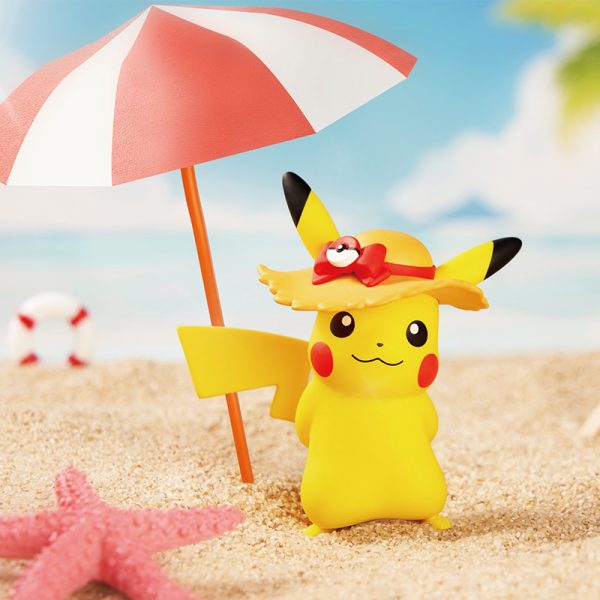 Pokemon Pikachu Cute Can Figure Set - 6 Styles - 图片 3