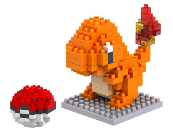 Pokémon Building Blocks Set - 图片 18