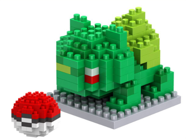Pokémon Building Blocks Set - 图片 16