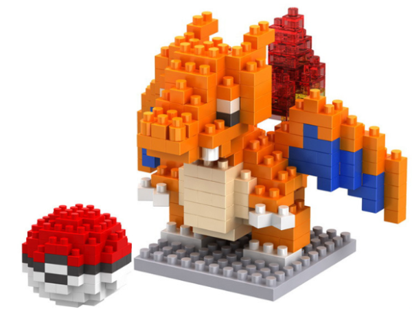 Pokémon Building Blocks Set - 图片 15