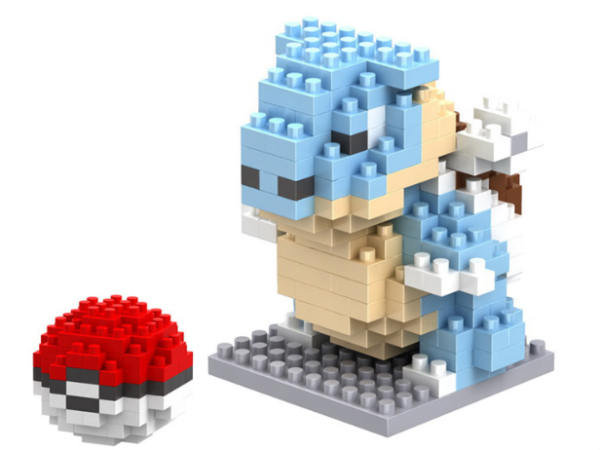 Pokémon Building Blocks Set - 图片 14
