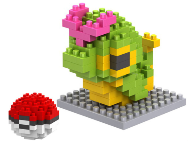 Pokémon Building Blocks Set - 图片 12