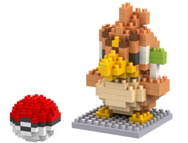 Pokémon Building Blocks Set - 图片 11
