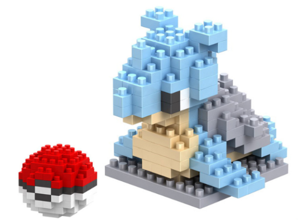 Pokémon Building Blocks Set - 图片 10
