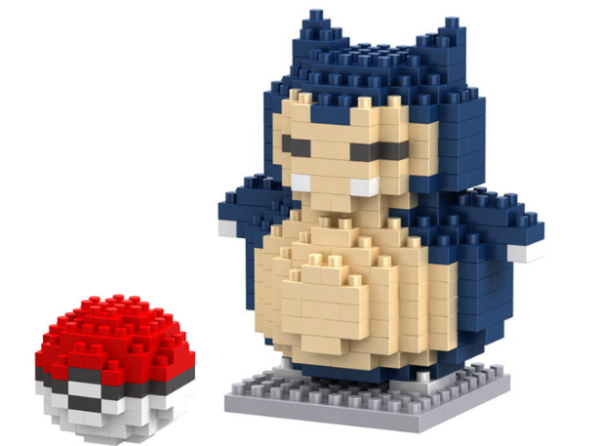 Pokémon Building Blocks Set - 图片 9