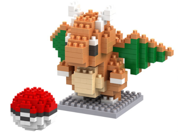 Pokémon Building Blocks Set - 图片 8
