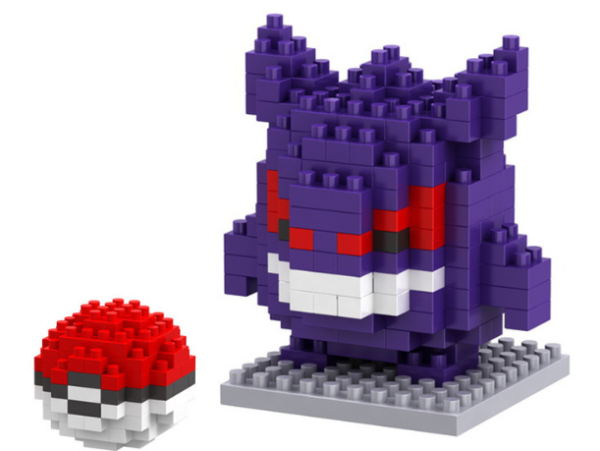 Pokémon Building Blocks Set - 图片 7