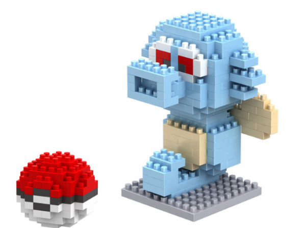 Pokémon Building Blocks Set - 图片 6
