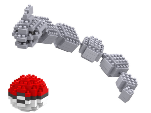 Pokémon Building Blocks Set - 图片 5