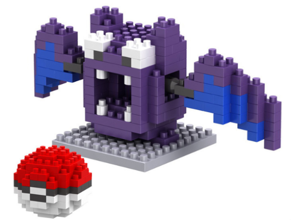 Pokémon Building Blocks Set - 图片 4