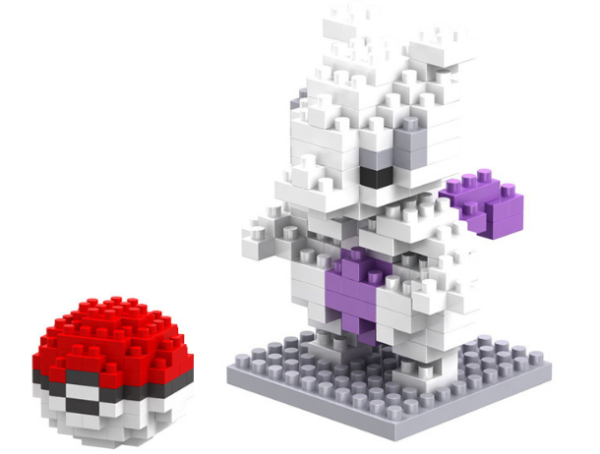 Pokémon Building Blocks Set - 图片 3