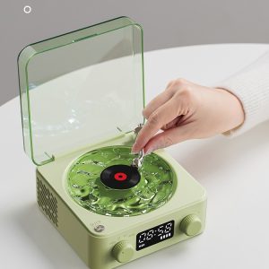 Kawoo Waves 海洋沉睡扬声器，带蓝牙连接、助眠镇静音和 LED 灯光效果，让您睡得更香，更放松