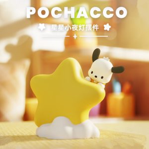Officially Licensed Sanrio Characters Little Star Series LED Night Light - 8 Characters Available