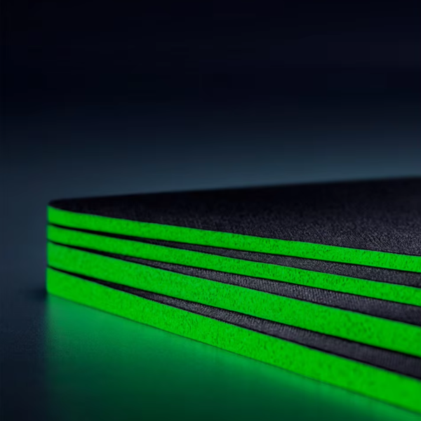 Razer Goliathus V3 Medium Gaming Mouse Pad Soft High-Density Rubber Foam Gaming Mouse Mat Anti-Slip Mouse Mats - Medium 360 x275x3mm - 图片 2