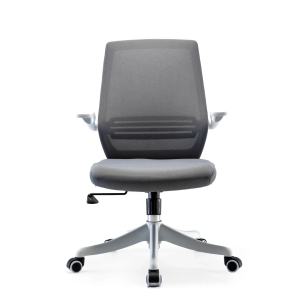 Sihoo M76 Ergonomic Office Chair - High-Density Foam Cushion and  90° Flippable Armrests - Black