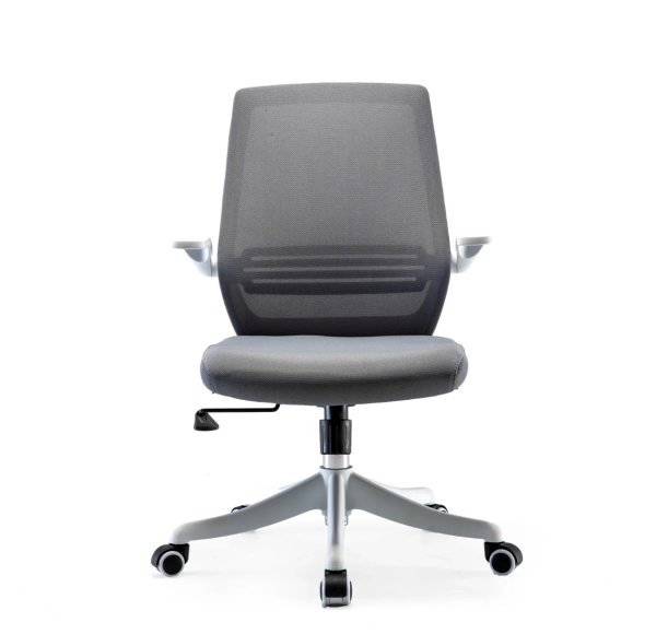 Sihoo M76 Ergonomic Office Chair - High-Density Foam Cushion and  90° Flippable Armrests - Black - 图片 4